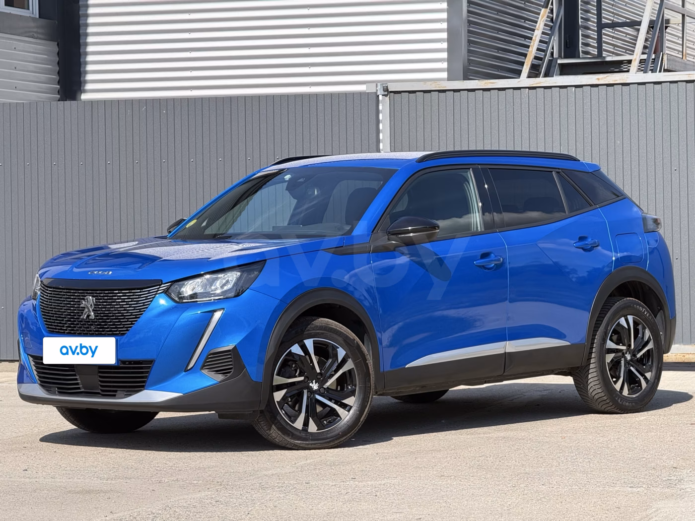 Peugeot 2008 фото 4