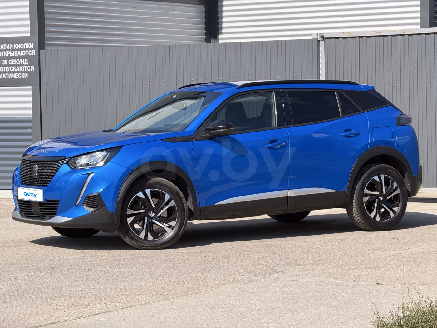 Peugeot 2008 фото 5