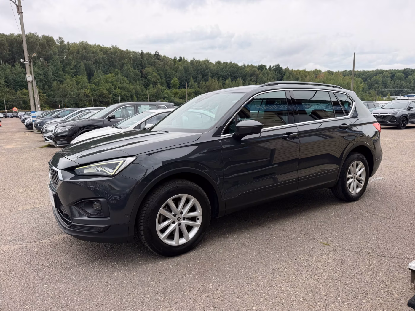 SEAT Tarraco фото 2