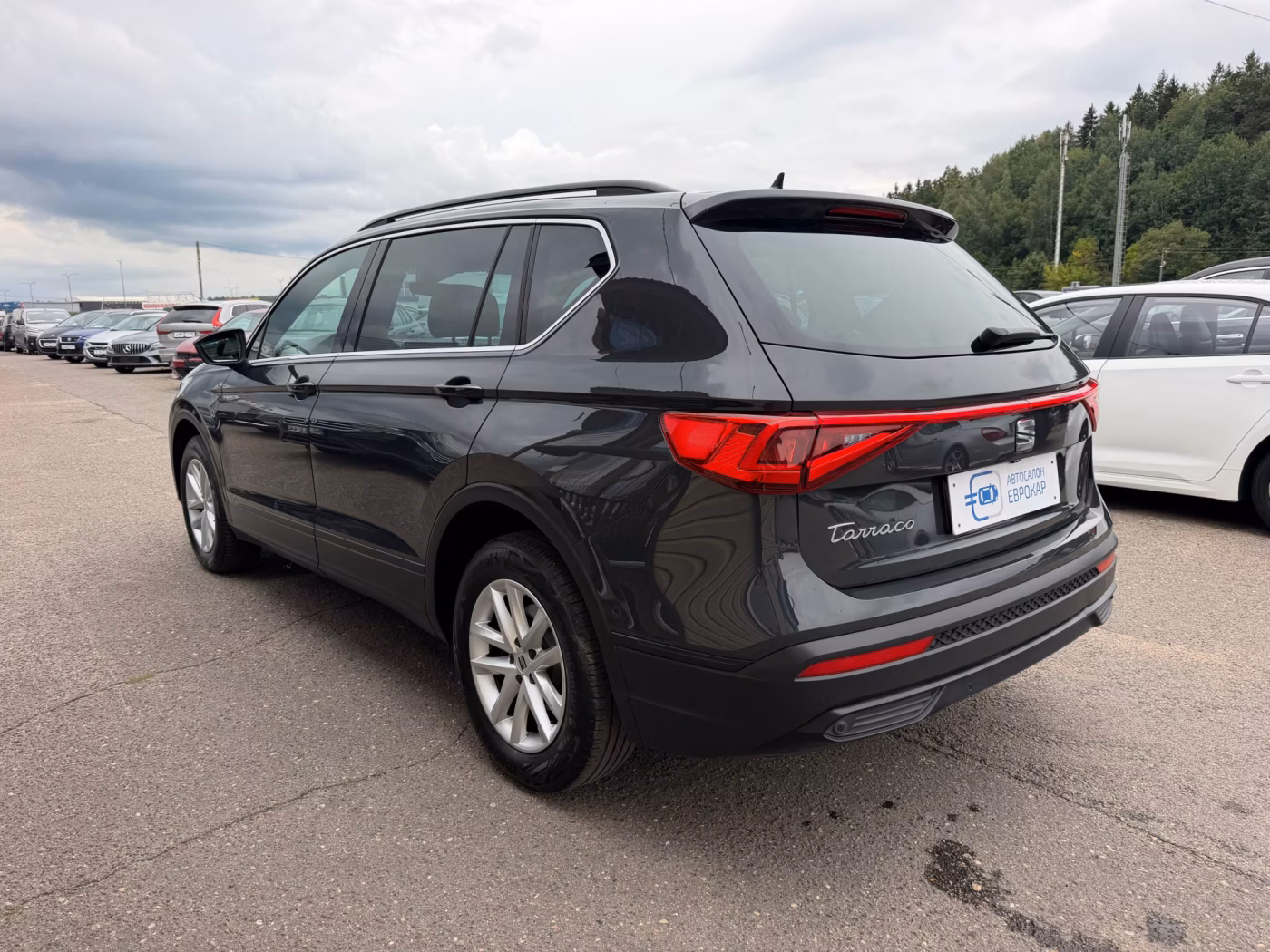 SEAT Tarraco фото 8