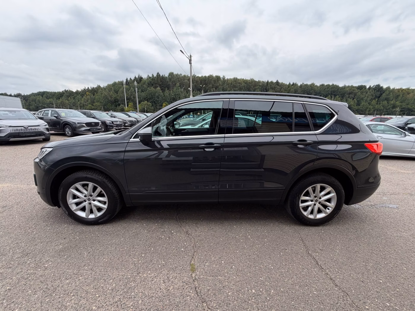 SEAT Tarraco фото 9