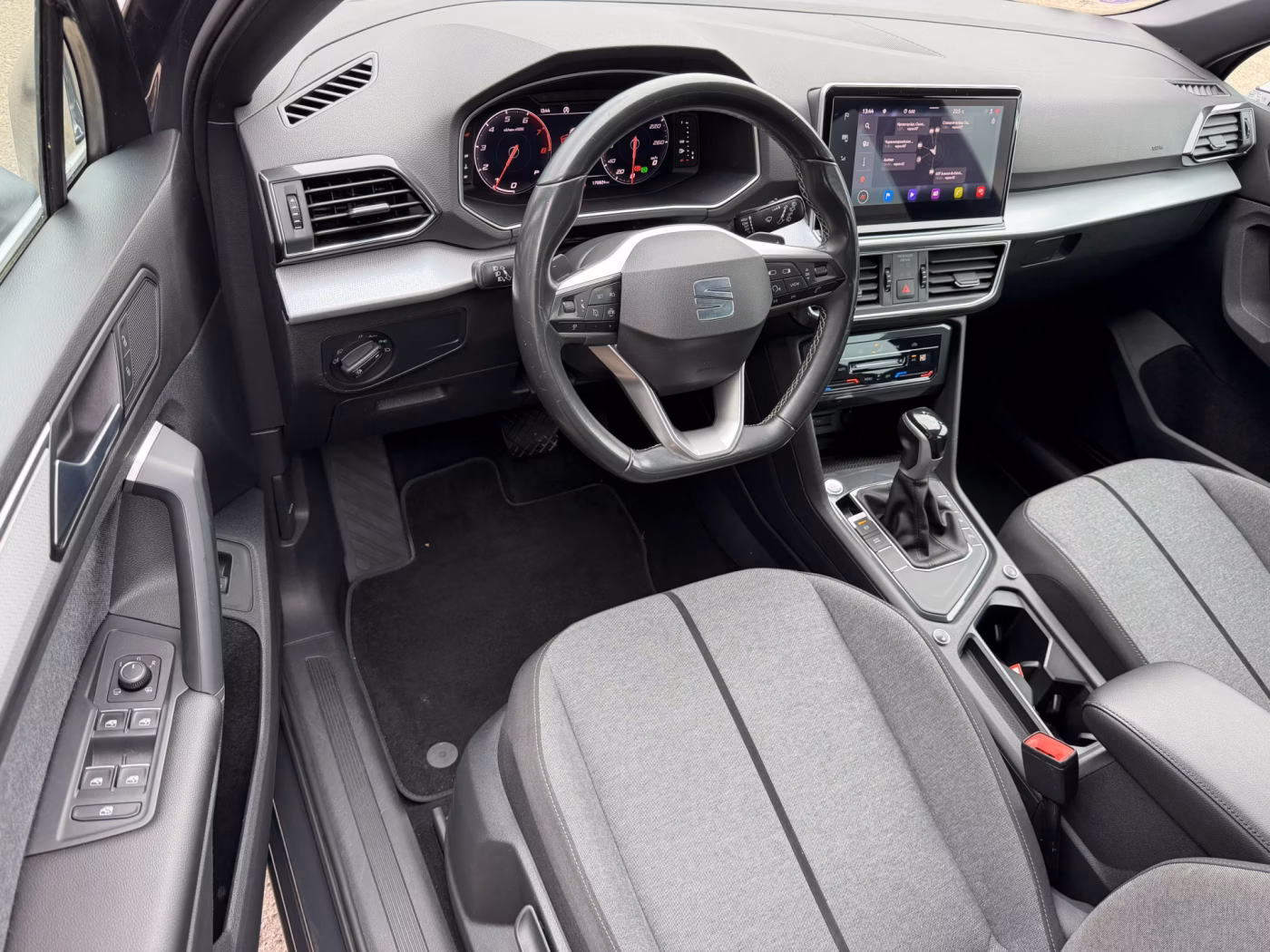 SEAT Tarraco фото 11