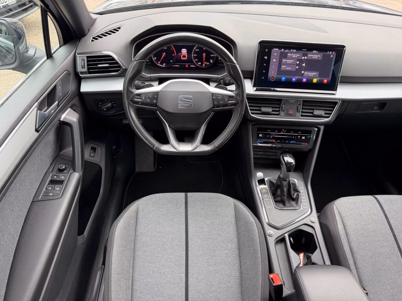 SEAT Tarraco фото 14