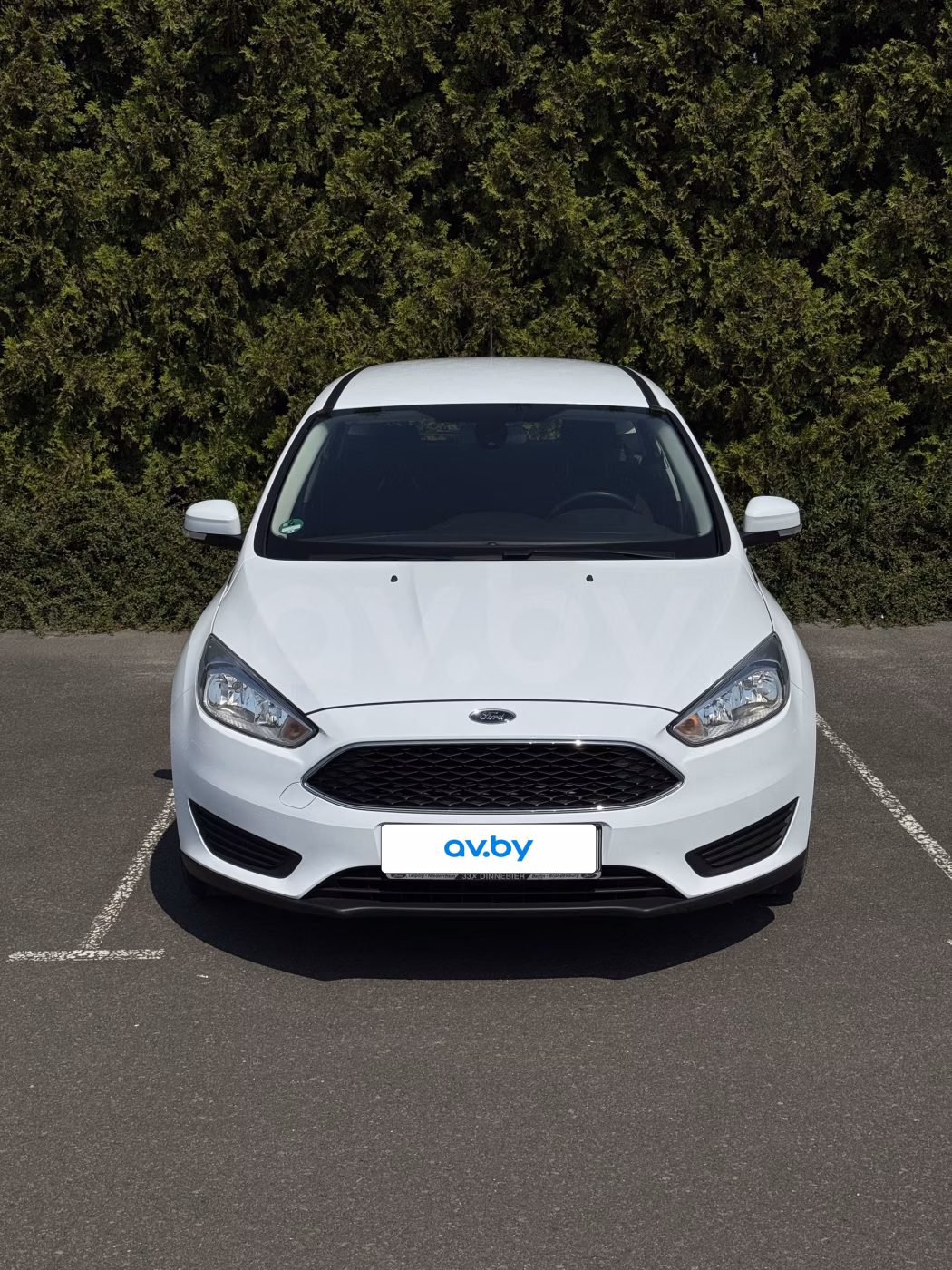 Ford Focus фото 2