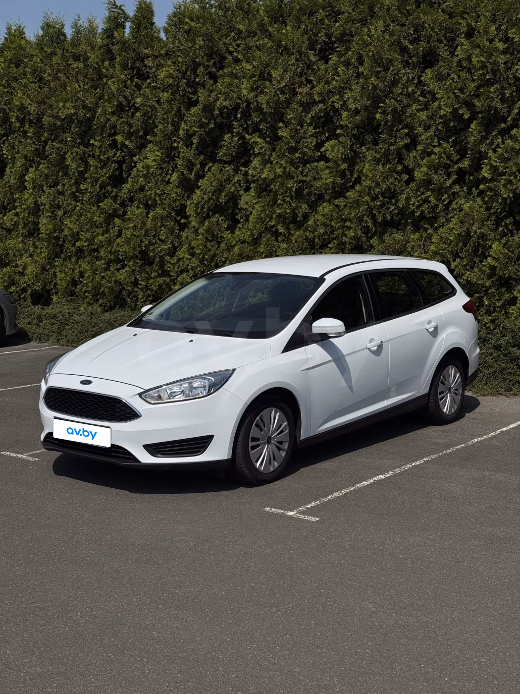 Ford Focus фото 3