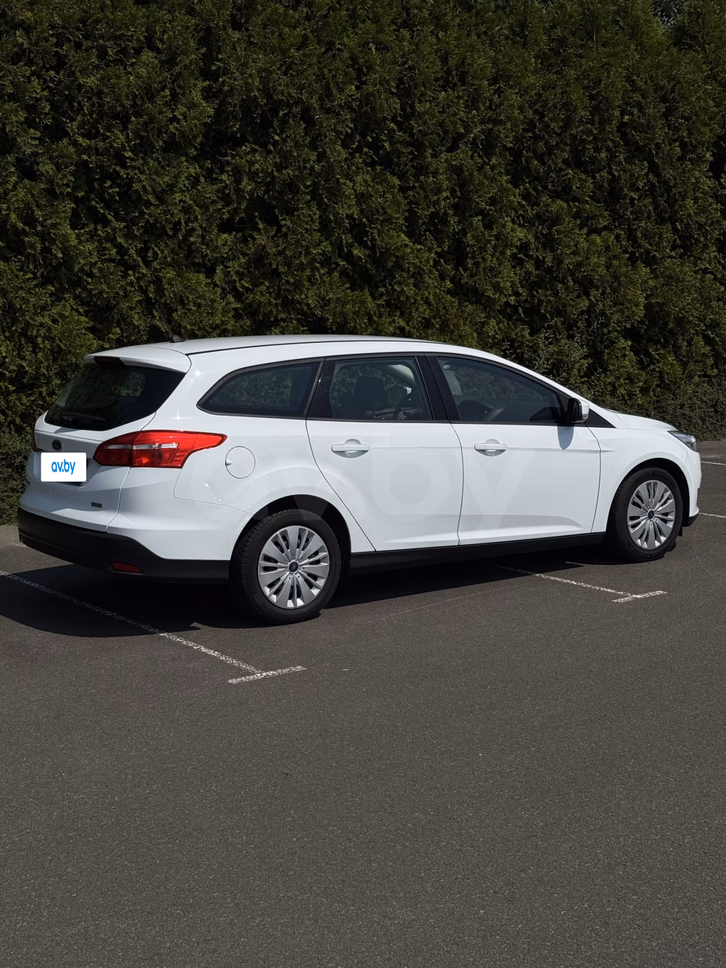 Ford Focus фото 4