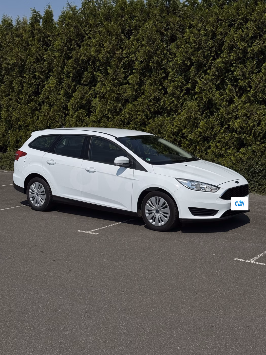 Ford Focus фото 6