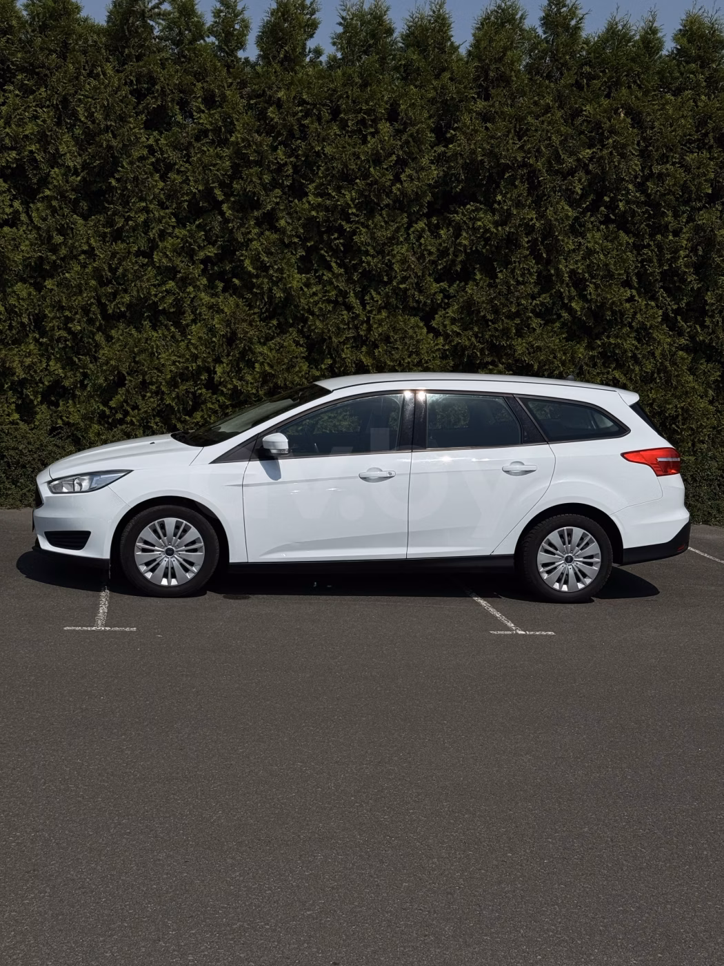 Ford Focus фото 7