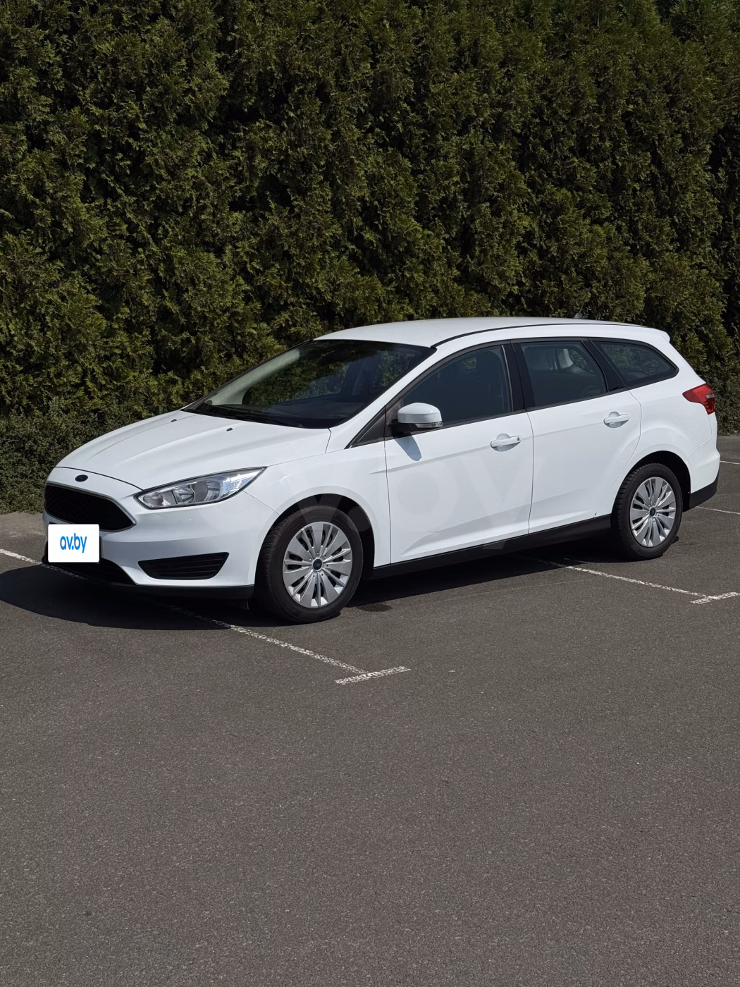 Ford Focus фото 9