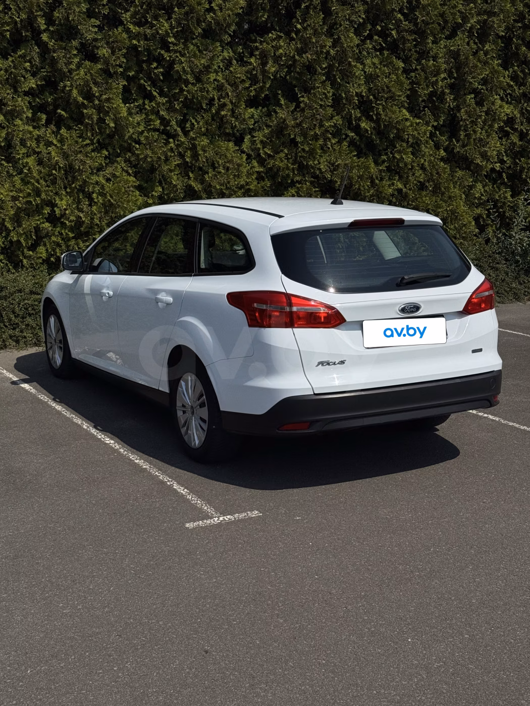 Ford Focus фото 11
