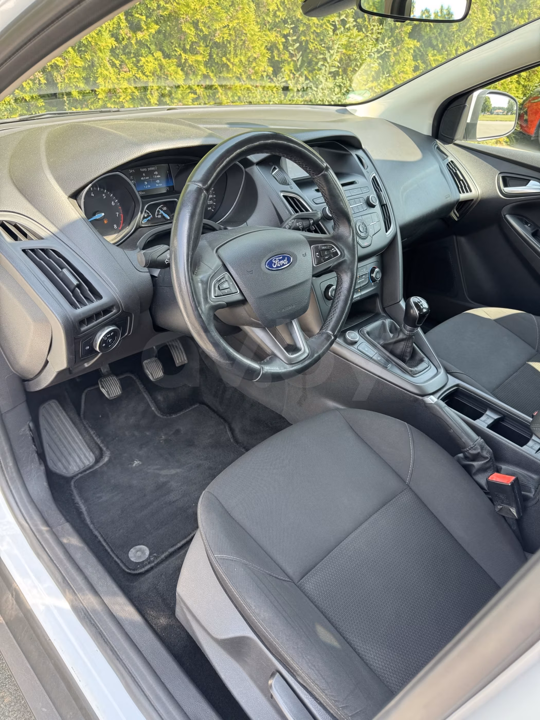Ford Focus фото 14