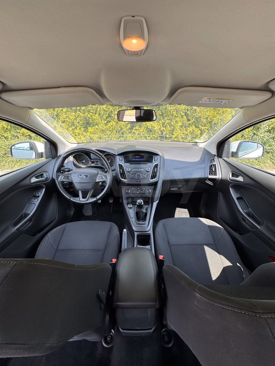 Ford Focus фото 15