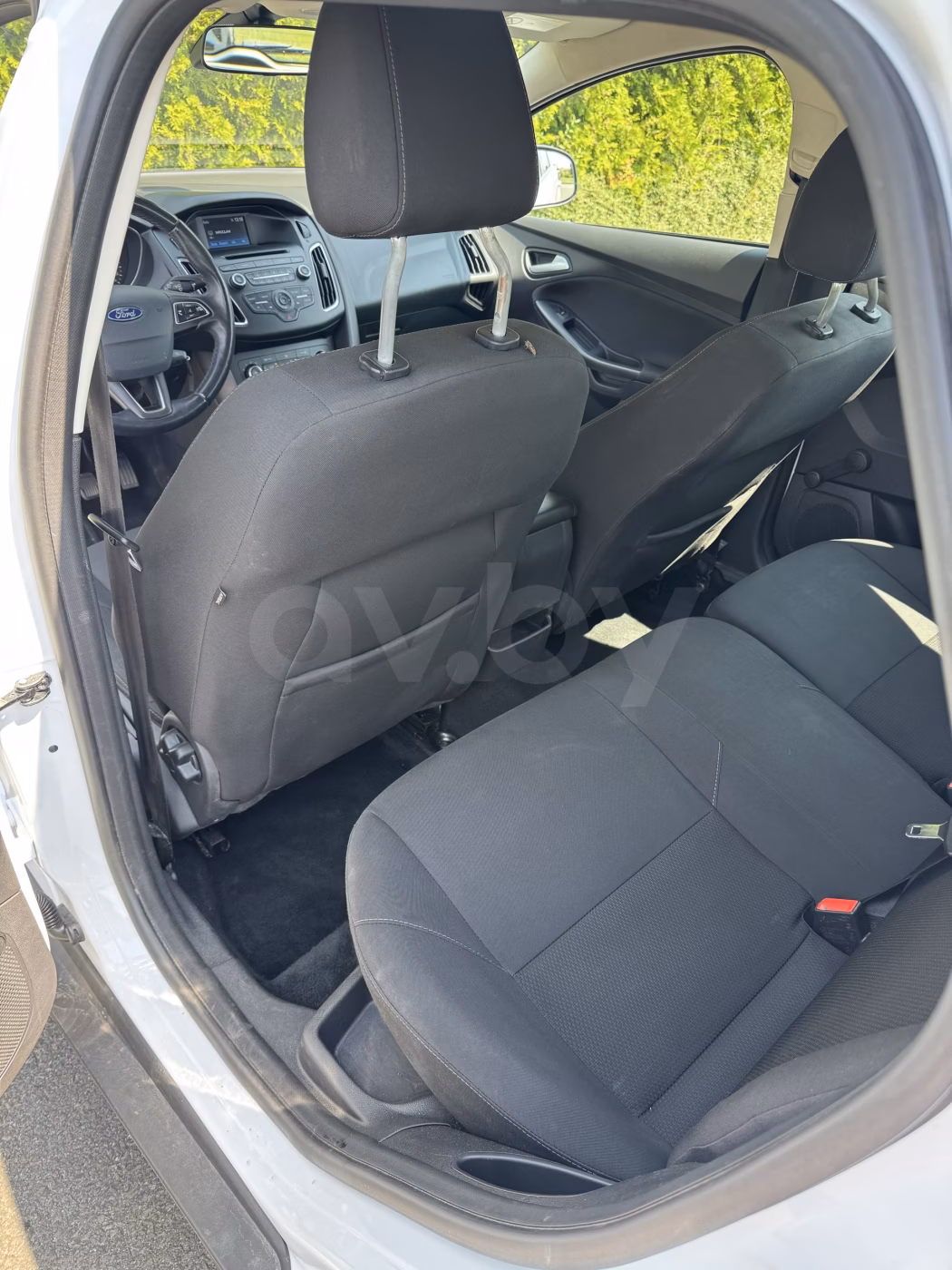 Ford Focus фото 16