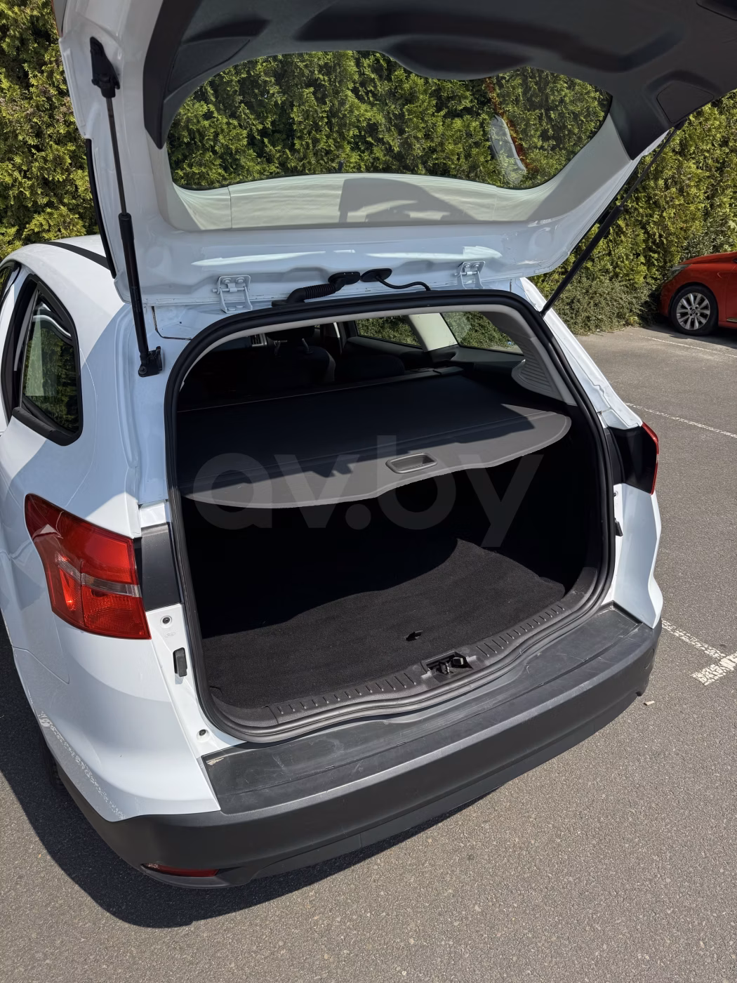 Ford Focus фото 17