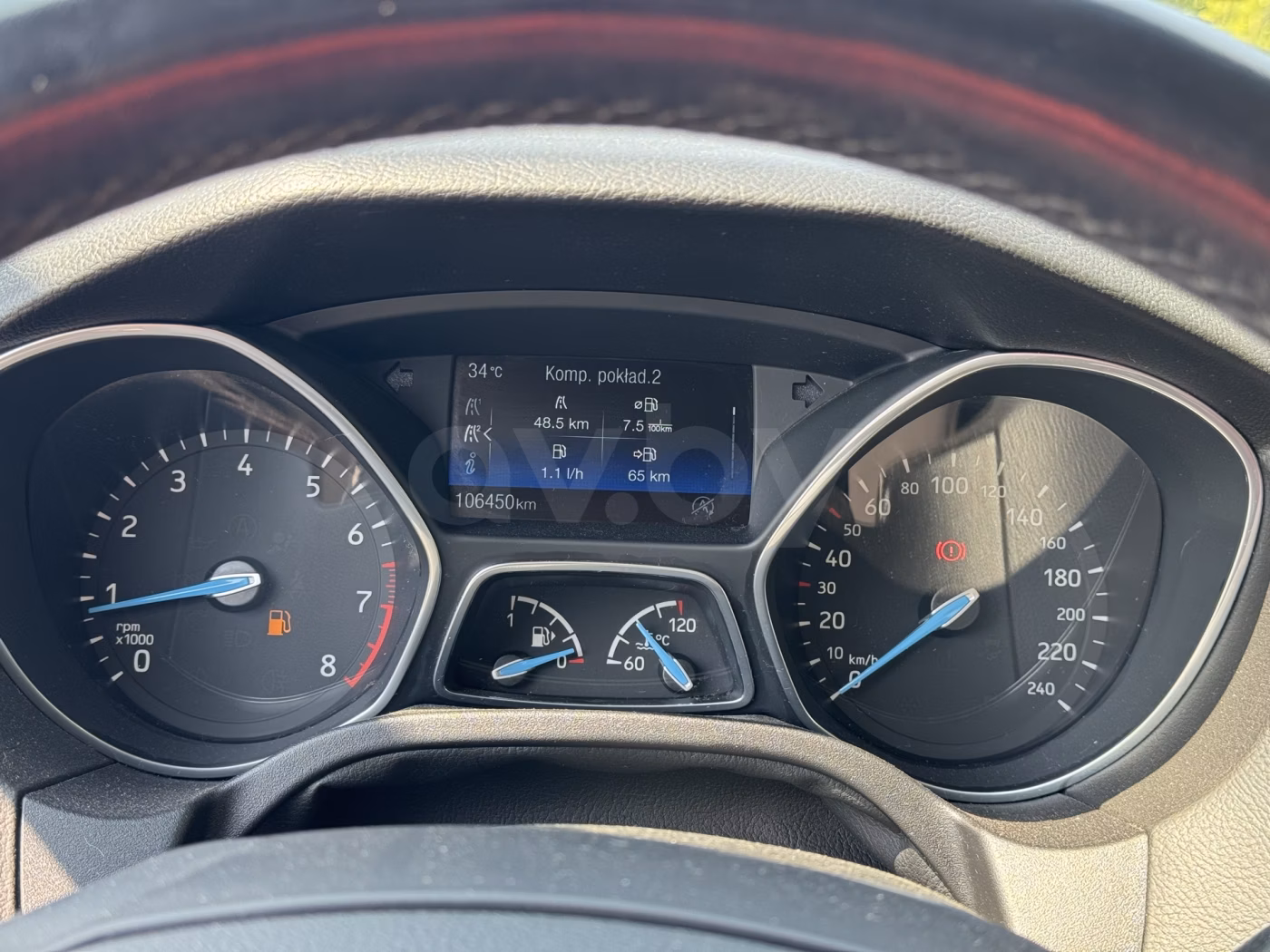 Ford Focus фото 18