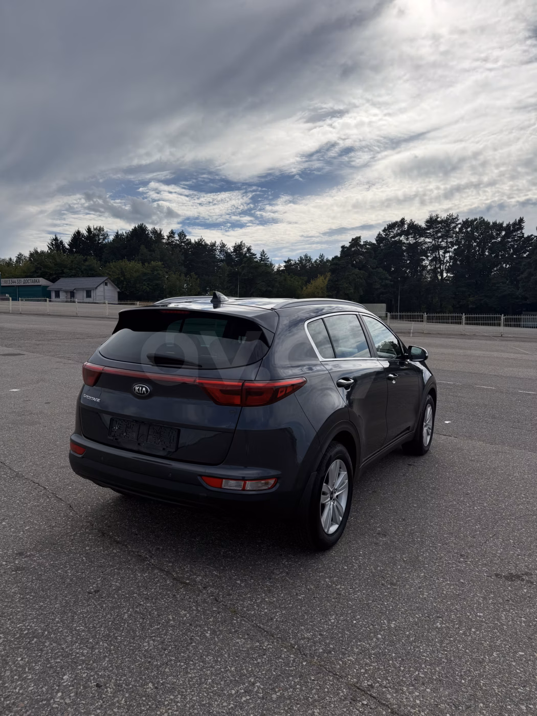 Kia Sportage фото 2
