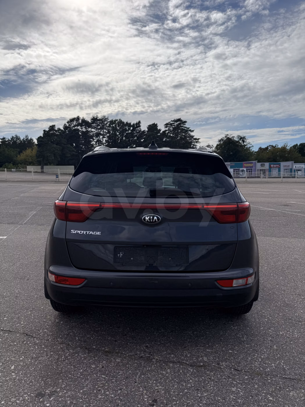 Kia Sportage фото 3