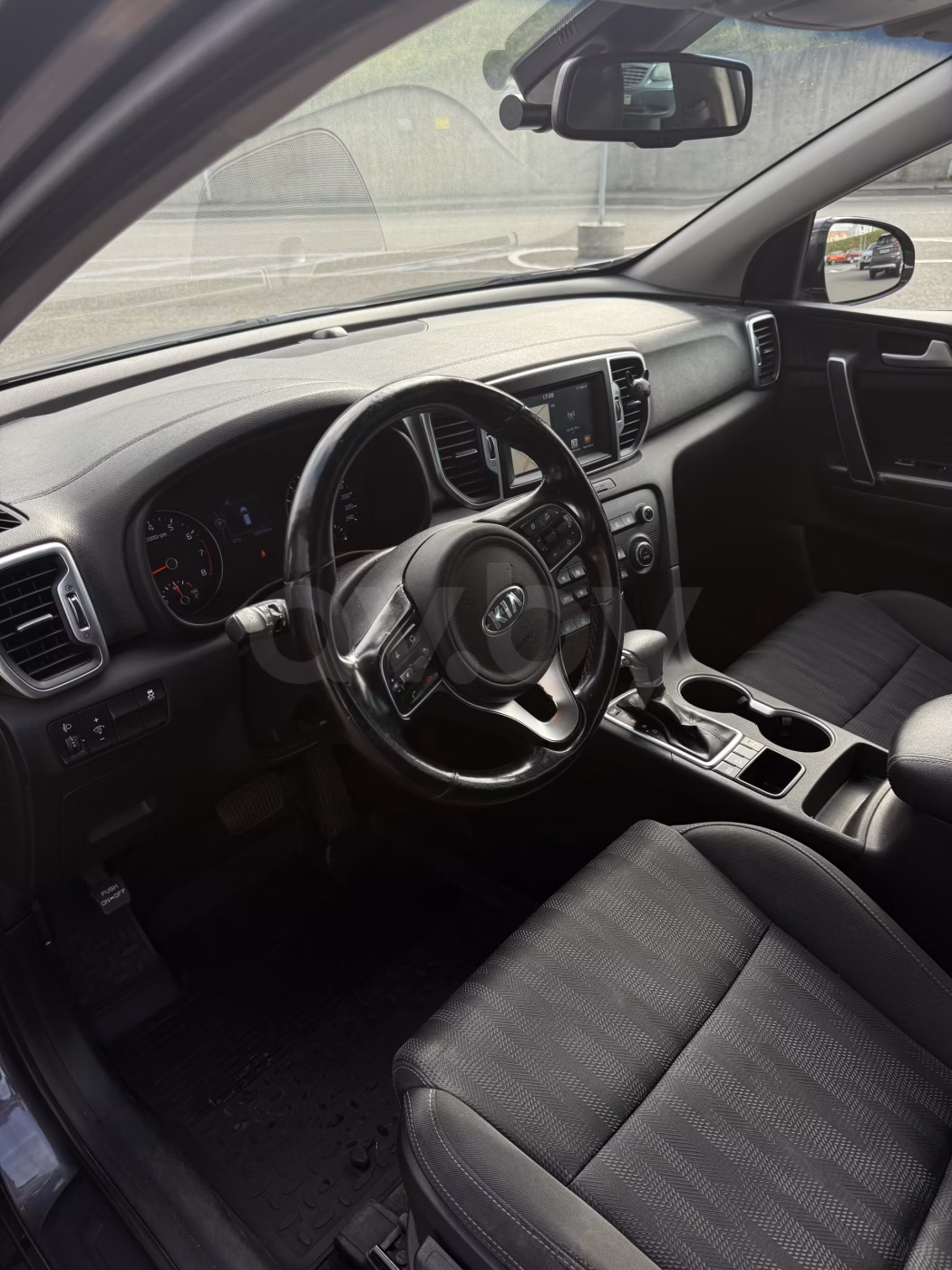 Kia Sportage фото 4