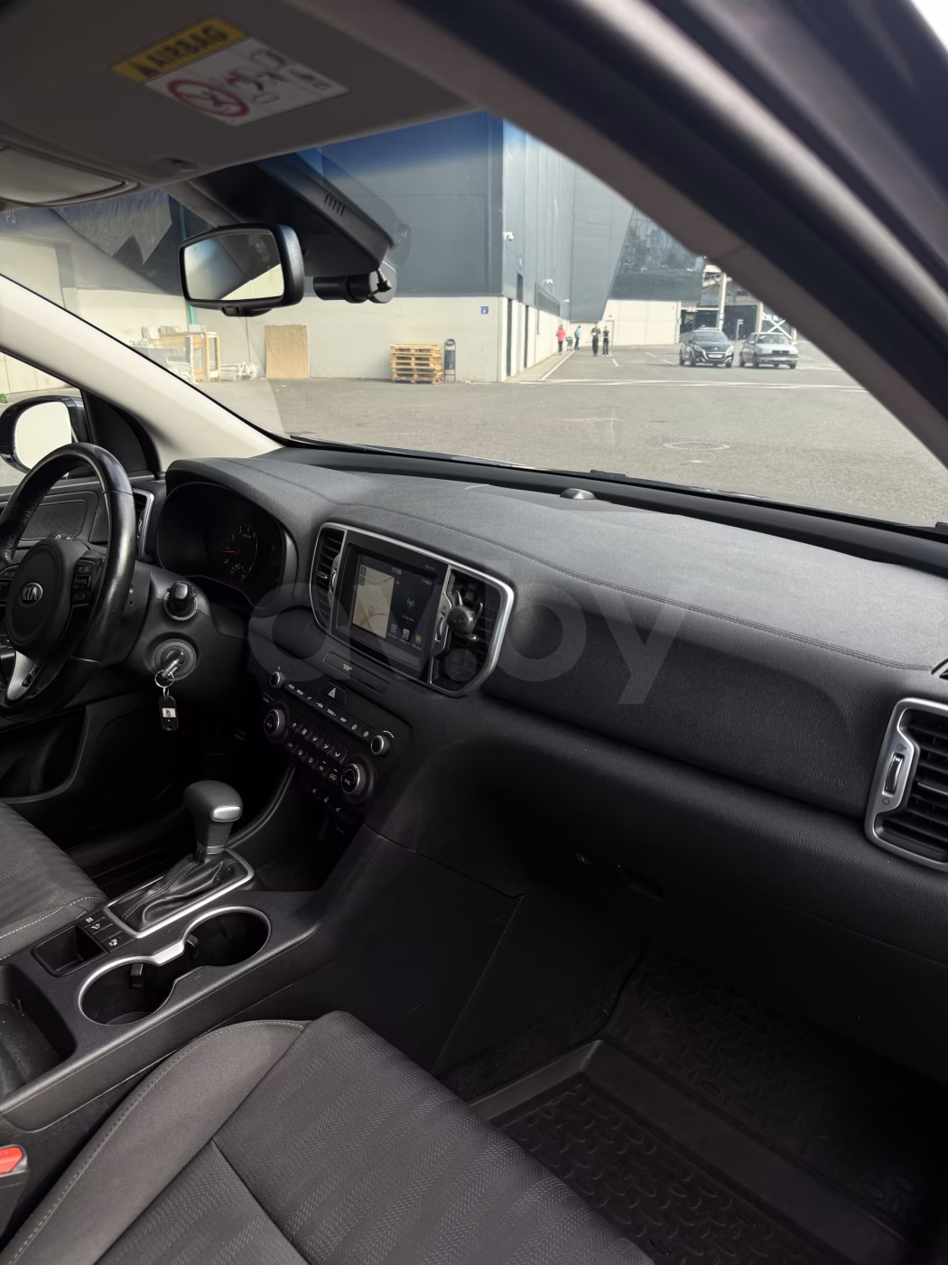 Kia Sportage фото 7