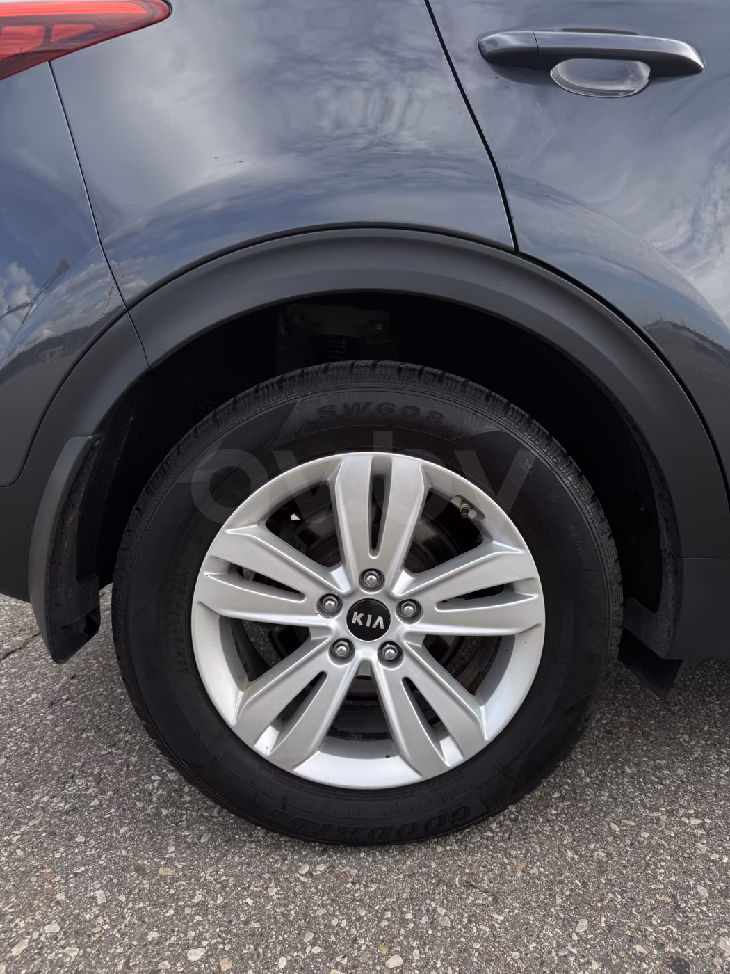 Kia Sportage фото 8