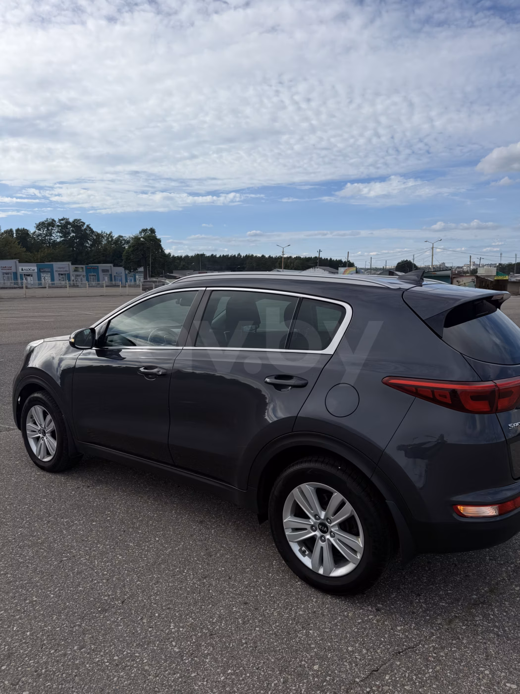 Kia Sportage фото 9