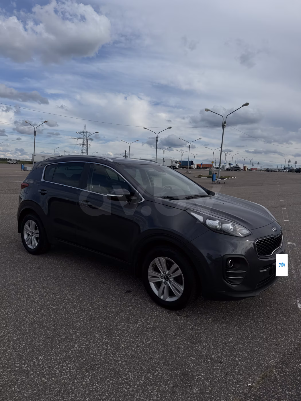 Kia Sportage фото 10
