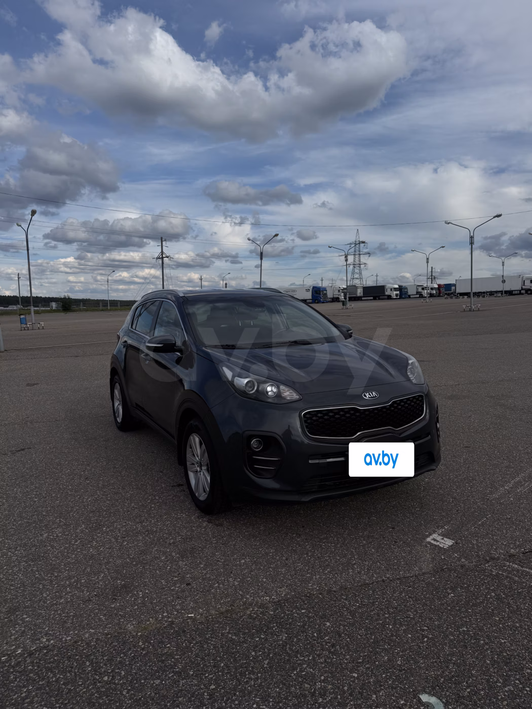 Kia Sportage фото 11