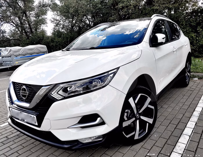 Nissan Qashqai фото 3