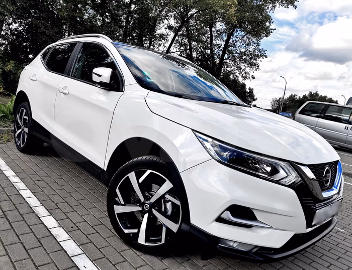 Nissan Qashqai фото 4