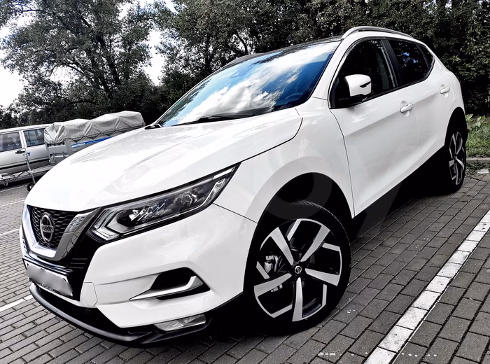 Nissan Qashqai фото 5