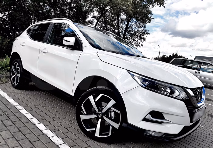 Nissan Qashqai фото 6