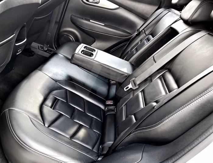 Nissan Qashqai фото 18
