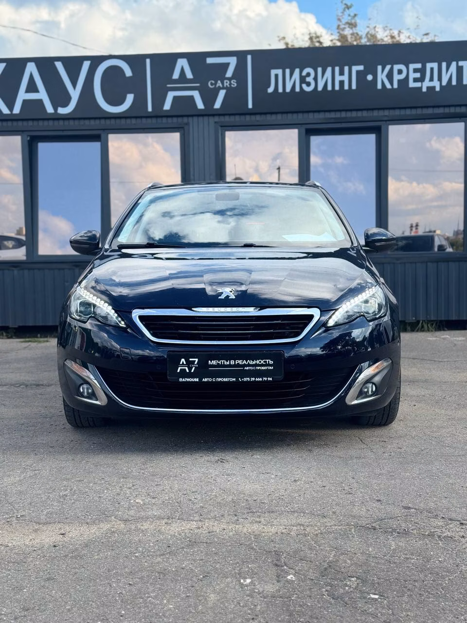 Peugeot 308 фото 3