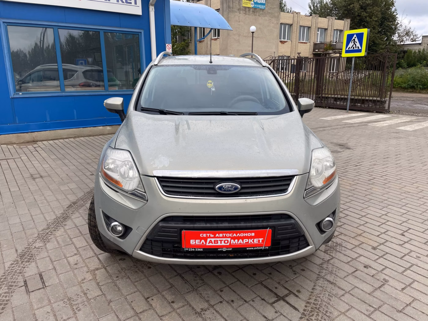 Ford Kuga фото 2