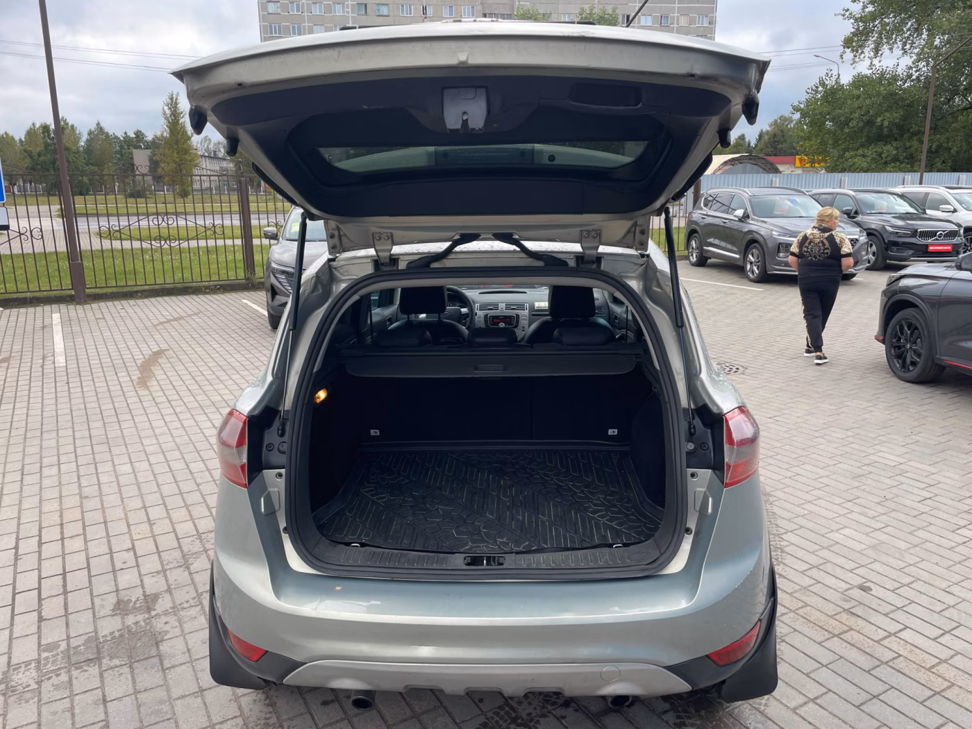Ford Kuga фото 3