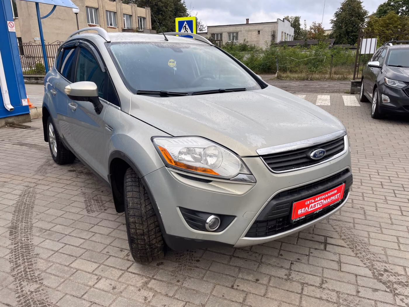 Ford Kuga фото 4