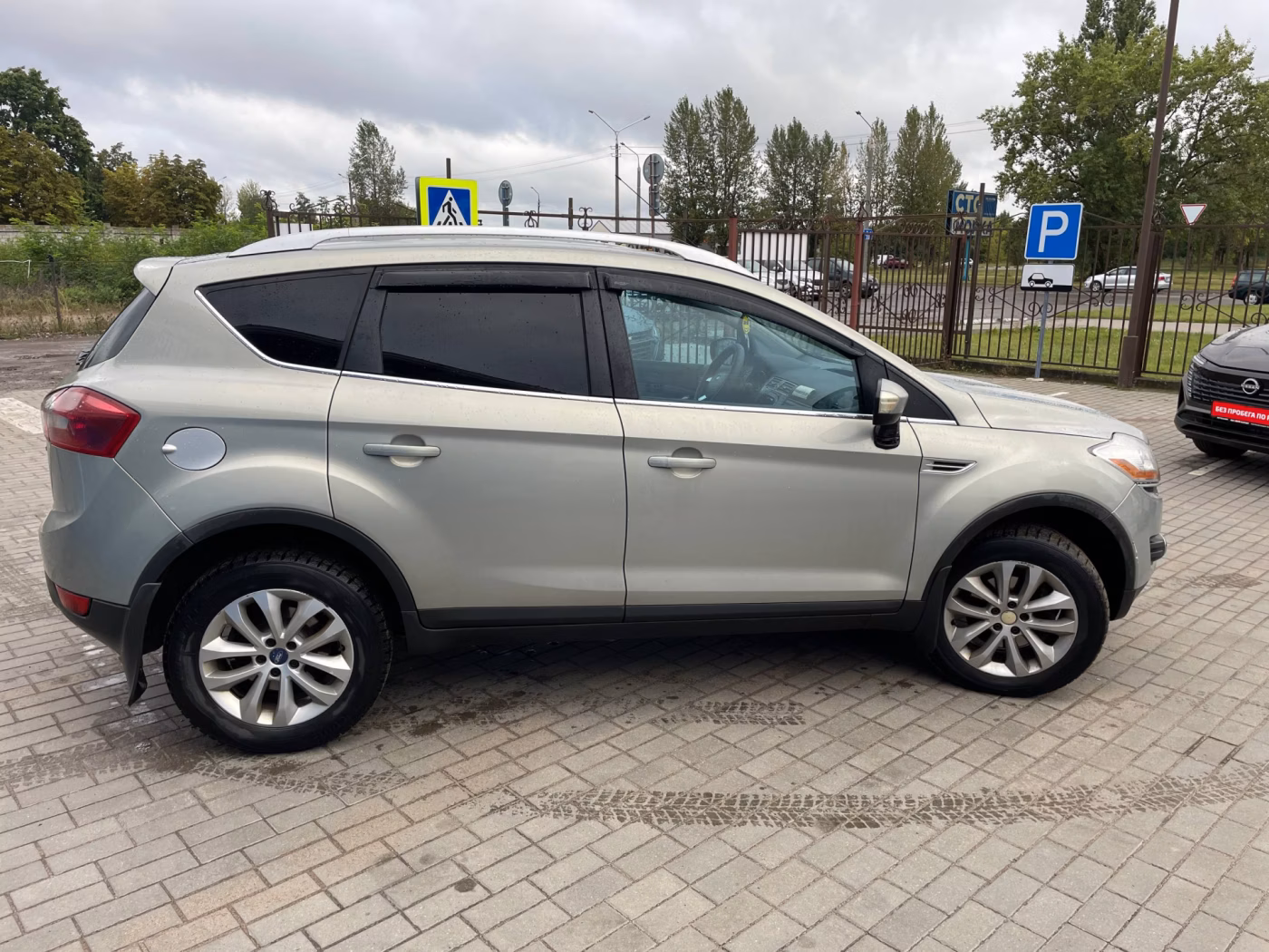 Ford Kuga фото 5