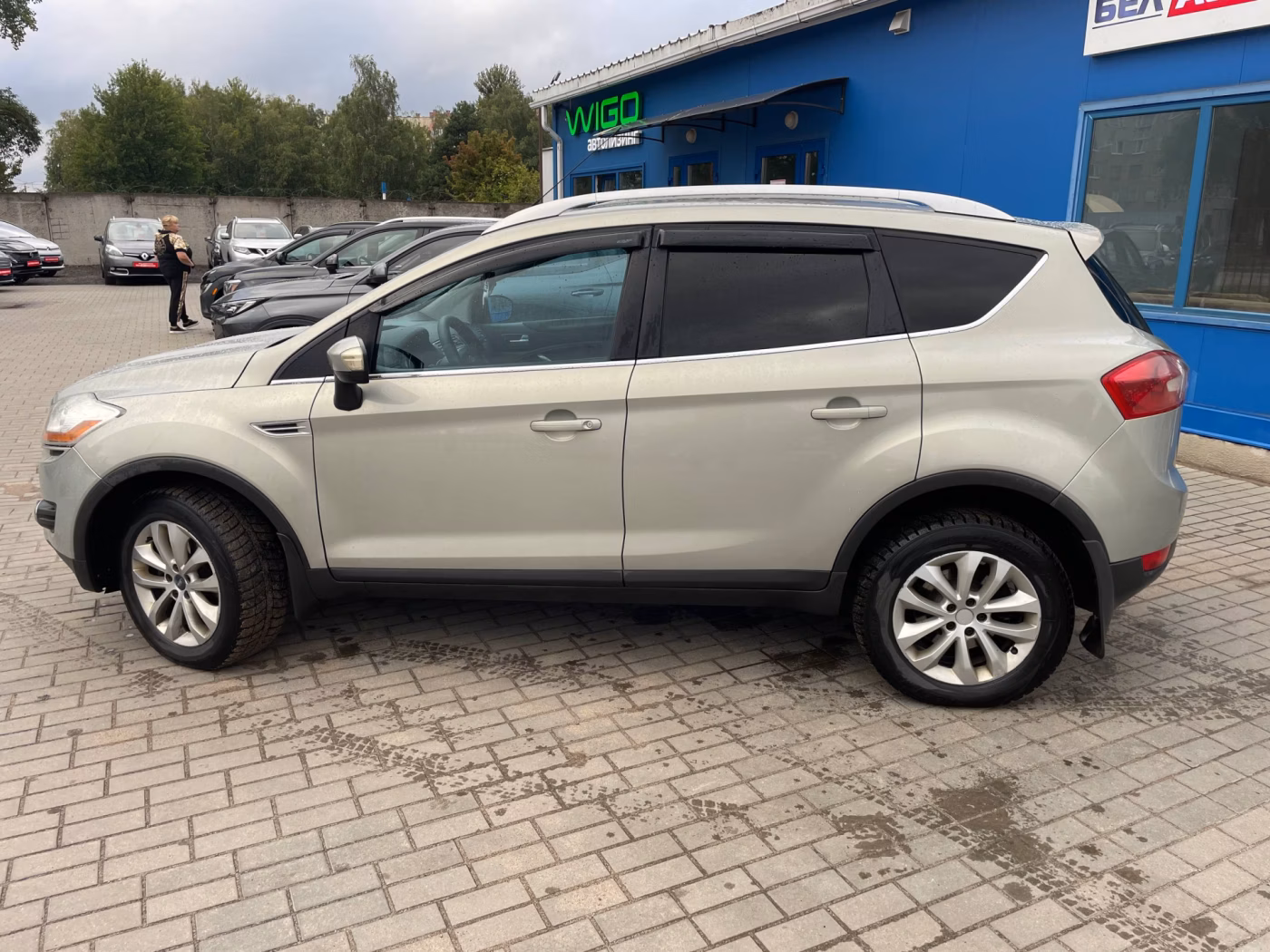 Ford Kuga фото 9
