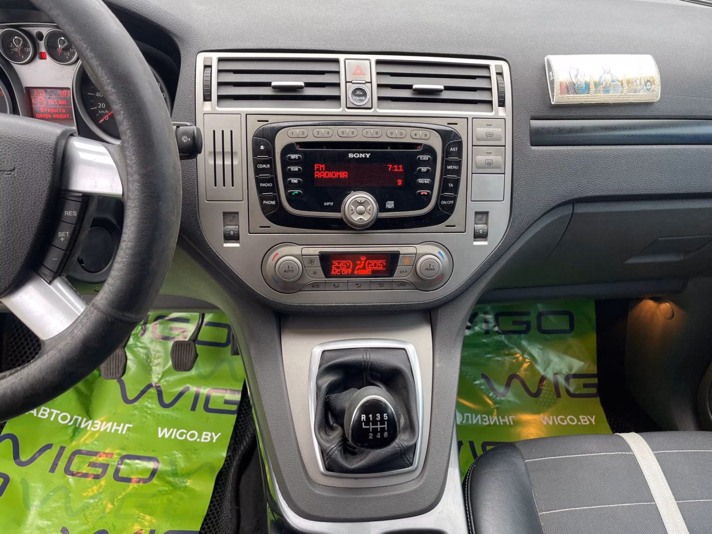 Ford Kuga фото 13