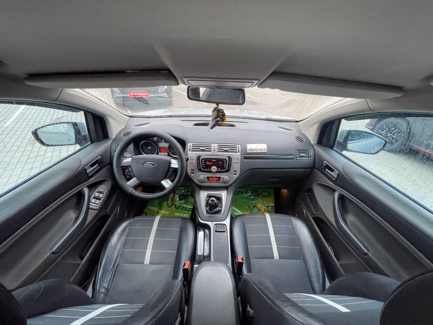 Ford Kuga фото 16