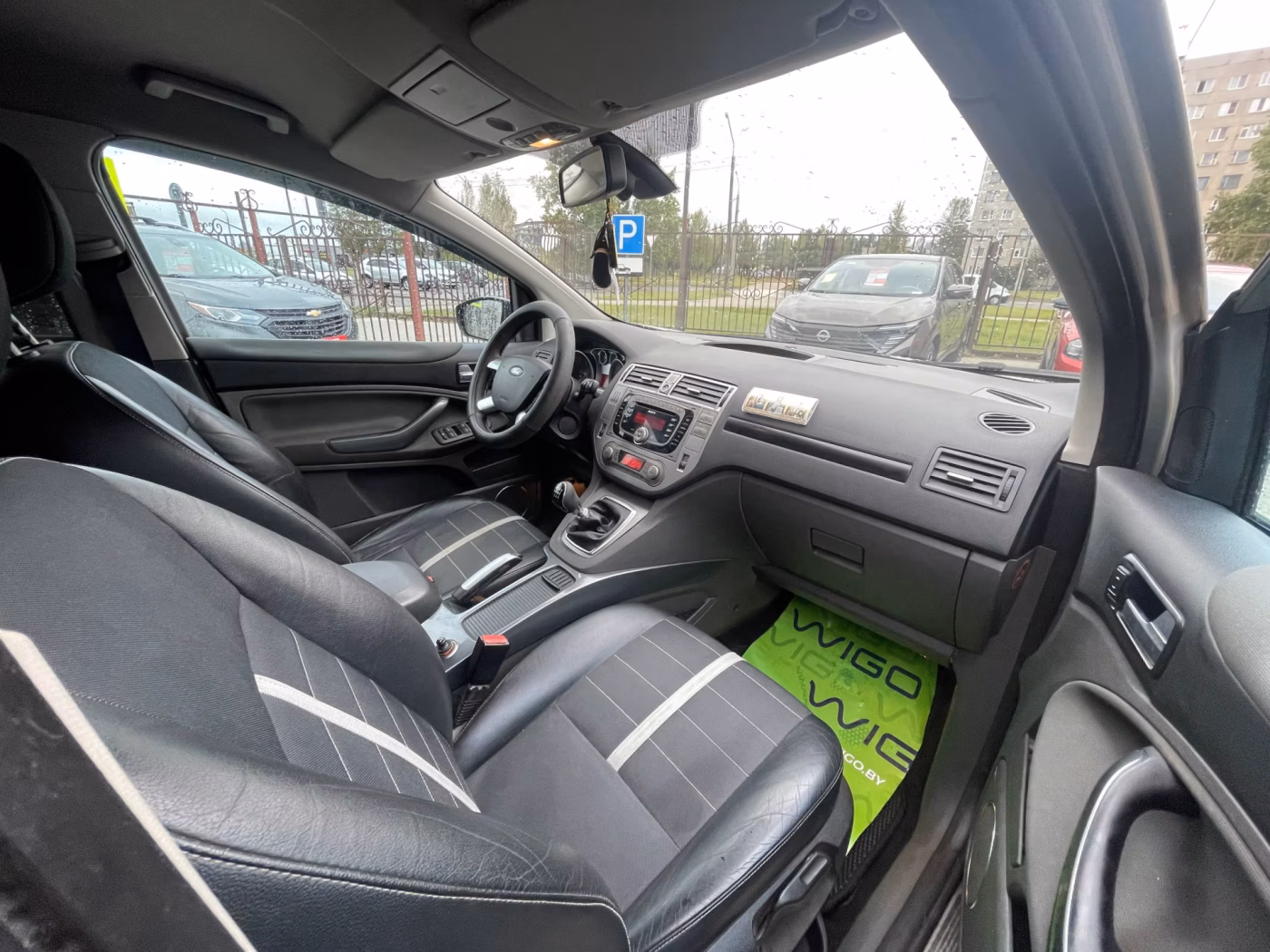 Ford Kuga фото 17