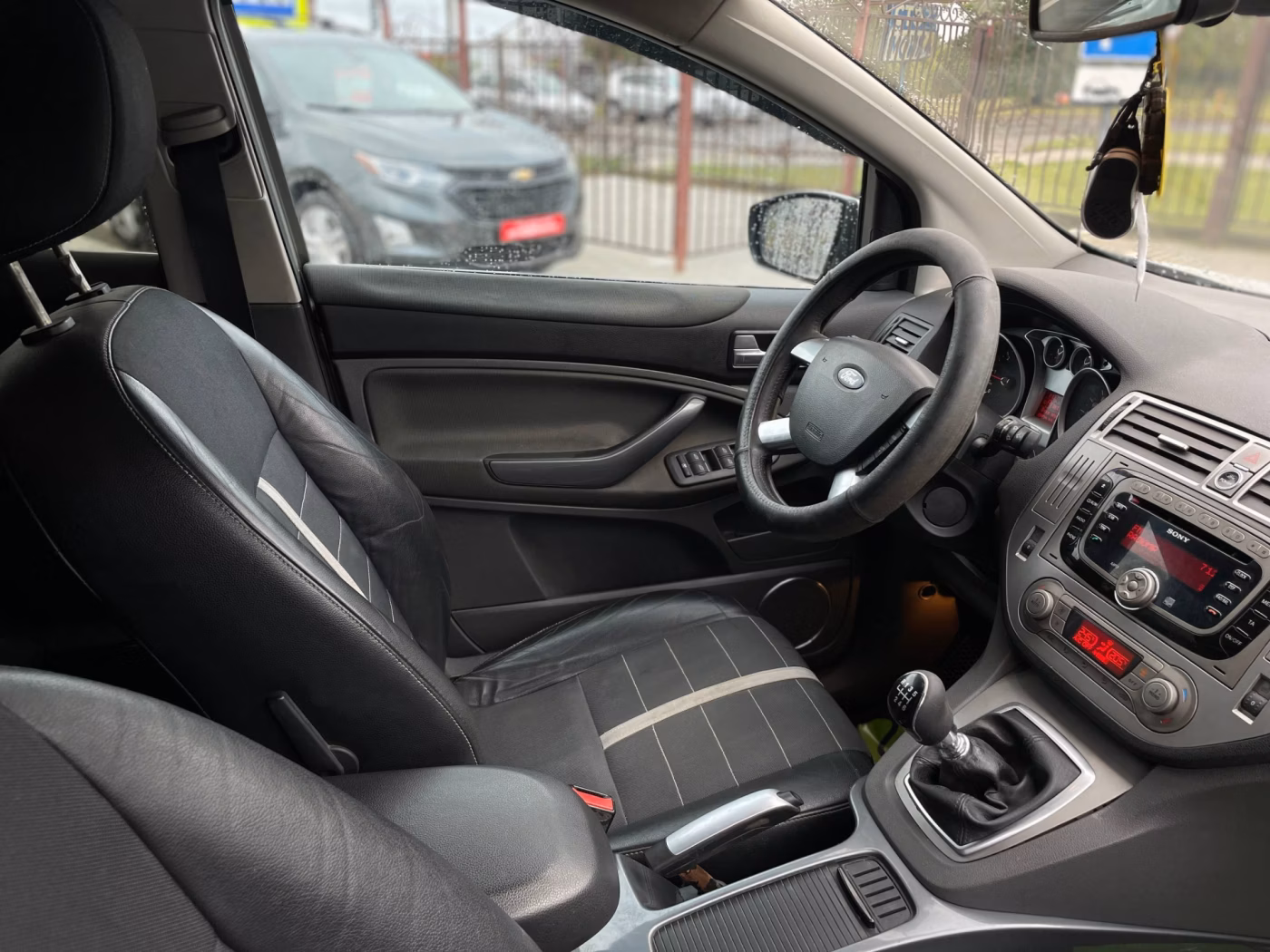 Ford Kuga фото 18