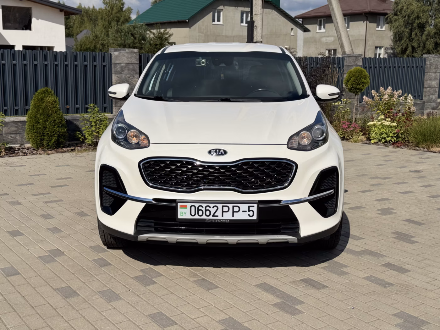 Kia Sportage фото 2