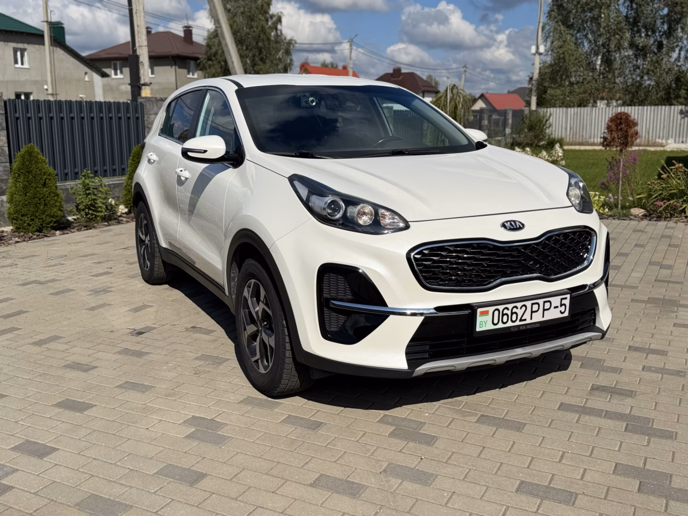 Kia Sportage фото 3