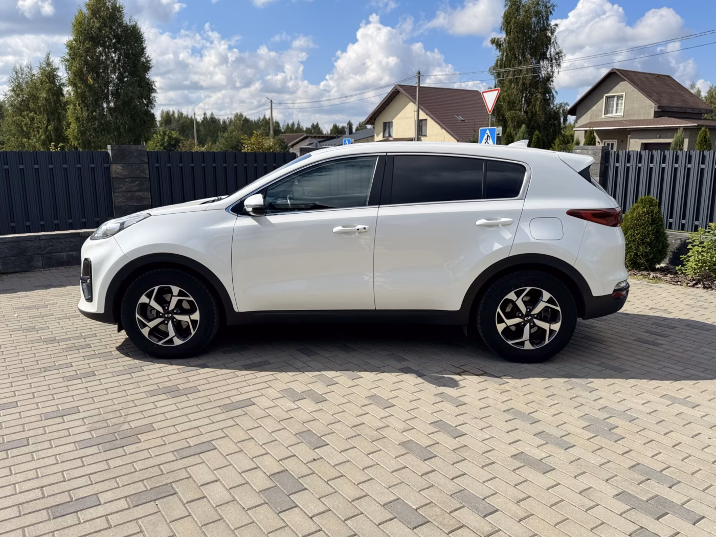 Kia Sportage фото 4