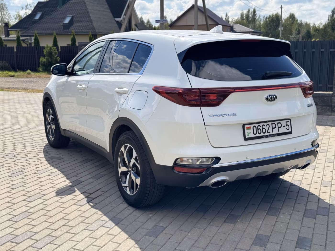 Kia Sportage фото 5