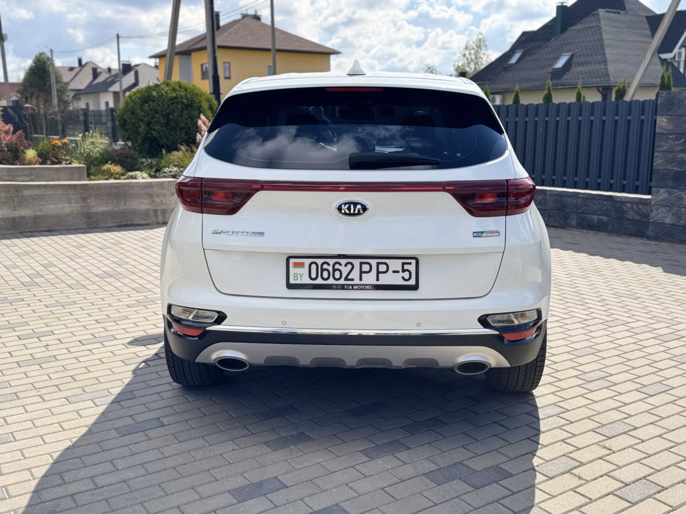 Kia Sportage фото 6