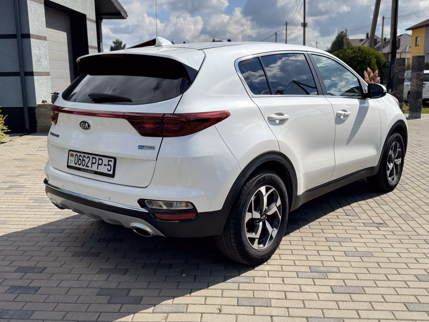Kia Sportage фото 7