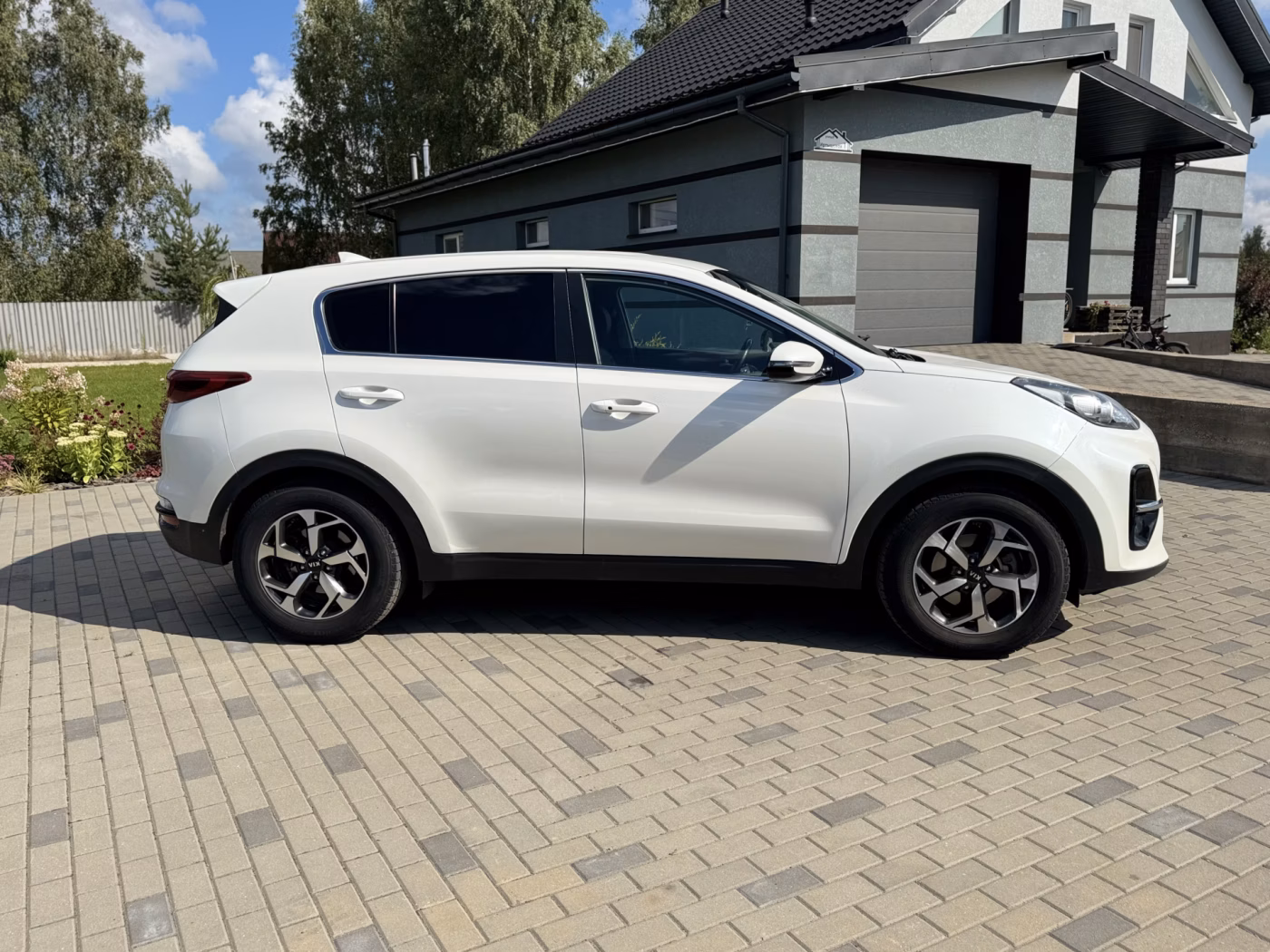 Kia Sportage фото 8