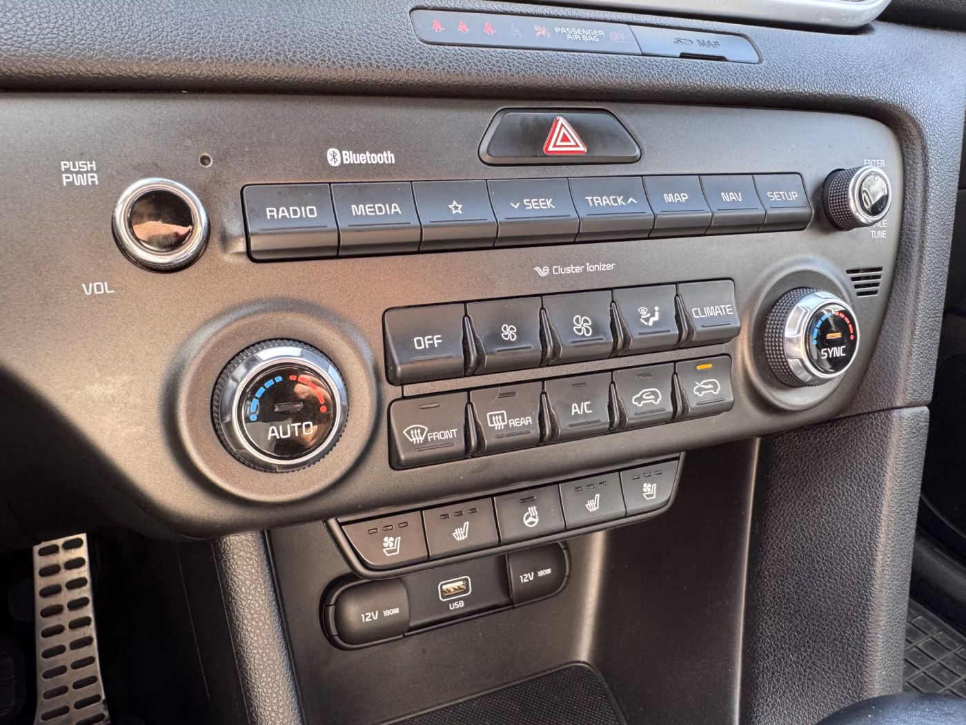 Kia Sportage фото 13